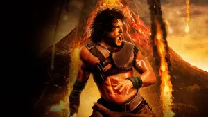 Задник к фильму "Помпеи" #330813