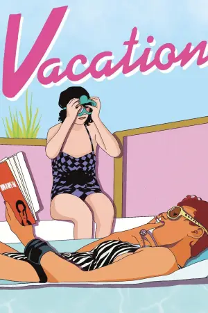 Постер к фильму "Vacation!"