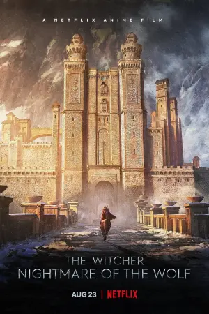 Постер к фильму "Ведьмак: Кошмар волка" #84129