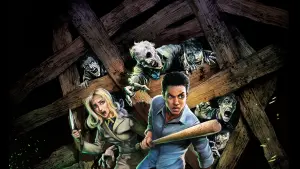 Видео к фильму Ночь анимационных мертвецов | Ночь анимационных мертвецов - Русский трейлер (2021)