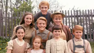 Задник к фильму "Звуки музыки" #430970