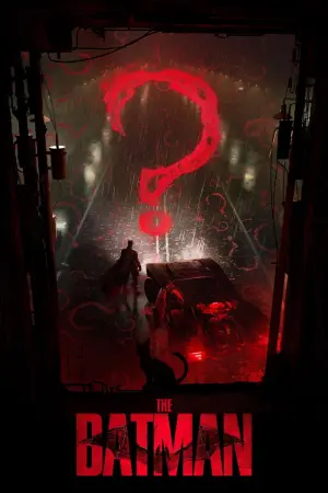 Постер к фильму "Бэтмен" #10568