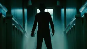 Задник к фильму "Кошмар на улице Вязов" #702997