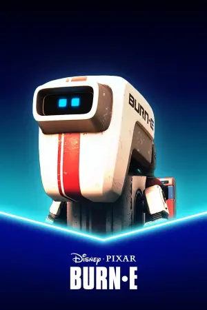 Постер к фильму "БЁРН·И" #387365