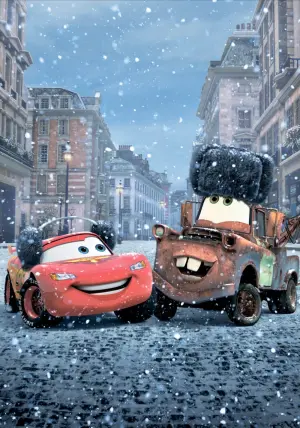 Постер к фильму "Тачки 2" #171392