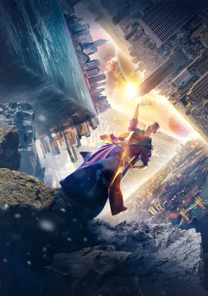 Постер к фильму "Доктор Стрэндж" #370222