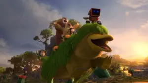 Задник к фильму "Братья Медведи: Тайна трёх миров" #424240