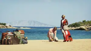 Задник к фильму "Достать ножи: Стеклянная луковица" #592436