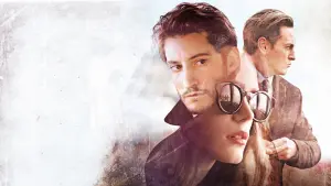 Задник к фильму "Любовники" #500531