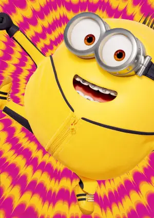 Постер к фильму "Миньоны: Грювитация" #606526