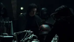 Задник к фильму "Звёздные войны: Эпизод 9 - Скайуокер. Восход" #581043