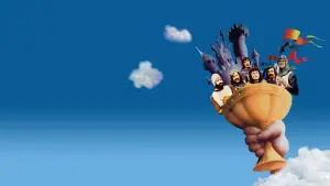 Задник к фильму "Монти Пайтон и священный Грааль" #186377