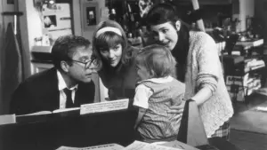 Задник к фильму "Опус мистера Холланда" #248822