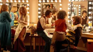 Задник к фильму "Шоу субботним вечером" #635129