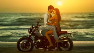 Задник к фильму "Моя девушка – робот" #191303