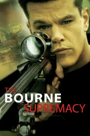 Постер к фильму "Превосходство Борна" #622111