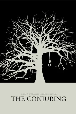 Постер к фильму "Заклятие" #208513