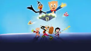 Задник к фильму "Луни Тюнз: Космическое Вторжение" #523684