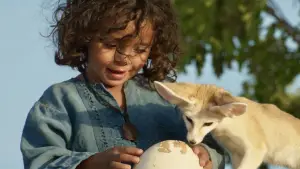 Задник к фильму "L’Enfant du Désert" #766384