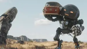 Задник к фильму "Электрический штат" #570454