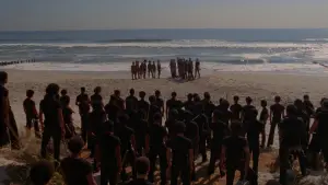 Задник к фильму "Воины" #637539