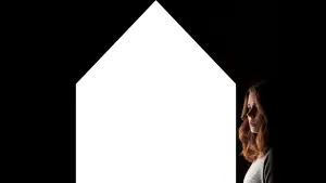 Задник к фильму "Женщина в окне" #307810