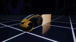 Задник к фильму "Трон 3" #517945