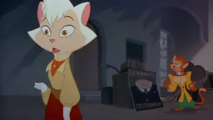 Задник к фильму "Коты не танцуют" #393244