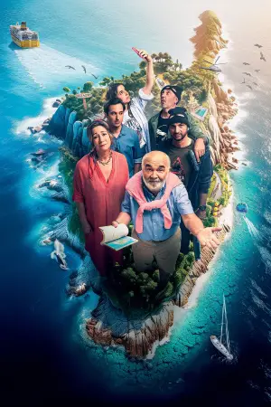 Постер к фильму "Надо было ехать в Грецию" #737924