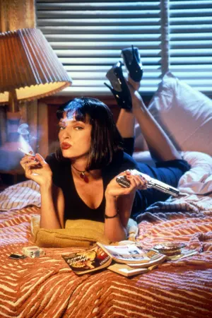 Постер к фильму "Криминальное чтиво" #172394