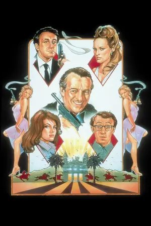 Постер к фильму "Казино Рояль" #339631