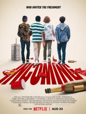 Постер к фильму "Новички" #653032