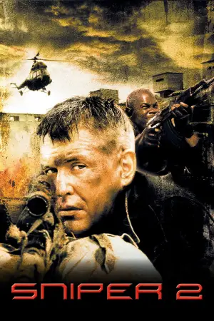 Постер к фильму "Снайпер 2" #802777
