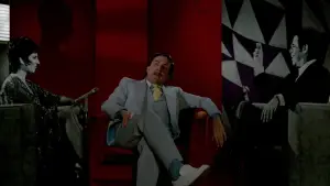 Задник к фильму "Король комедии" #718317