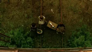 Задник к фильму "Тихое место 2" #630707