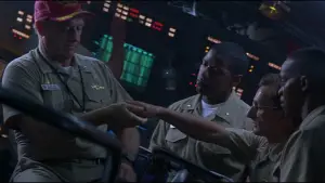 Задник к фильму "Багровый прилив" #720432