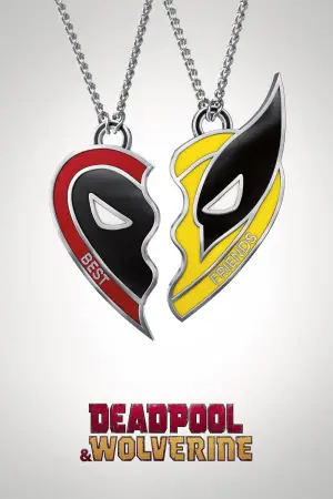 Постер к фильму "Дэдпул 3" #527031