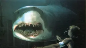 Задник к фильму "Глубокое синее море" #310166