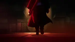 Задник к фильму "Истребитель демонов: Бесконечный замок" #508857