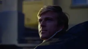 Видео к фильму Скоростной спуск | James Salter and Robert Redford on DOWNHILL RACER