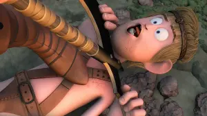 Задник к фильму "Ронал-варвар" #340385