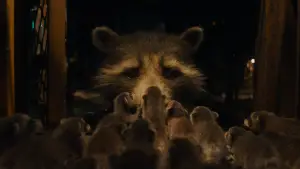 Задник к фильму "Стражи Галактики. Часть 3" #560488