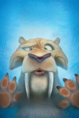 Постер к фильму "Ледниковый период: Столкновение неизбежно" #304775