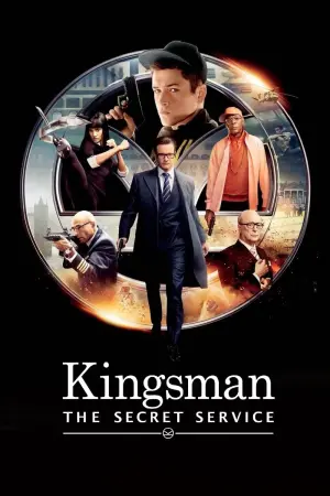 Постер к фильму "Kingsman: Секретная служба" #171753