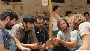 Задник к фильму "Массовый побег" #406705