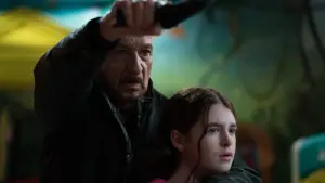 Задник к фильму "Охранник" #726454