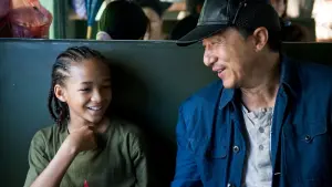 Задник к фильму "Каратэ-пацан" #281686