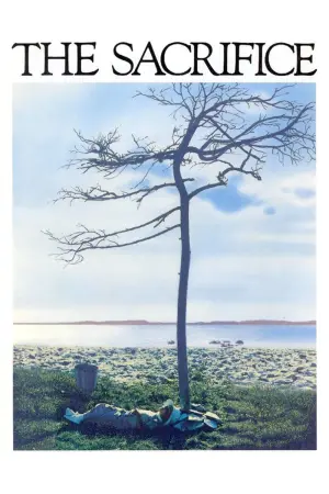 Постер к фильму "Жертвоприношение" #189162