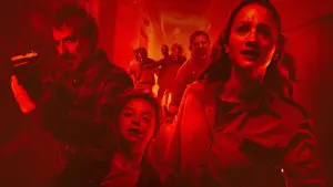 Задник к фильму "Эпидемия: Вирус 32" #340188