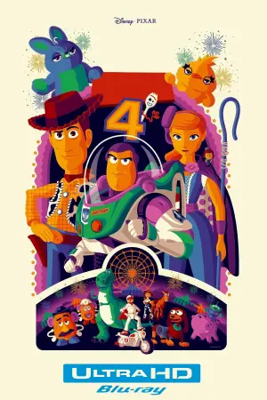 Постер к фильму "История игрушек 4" #25782